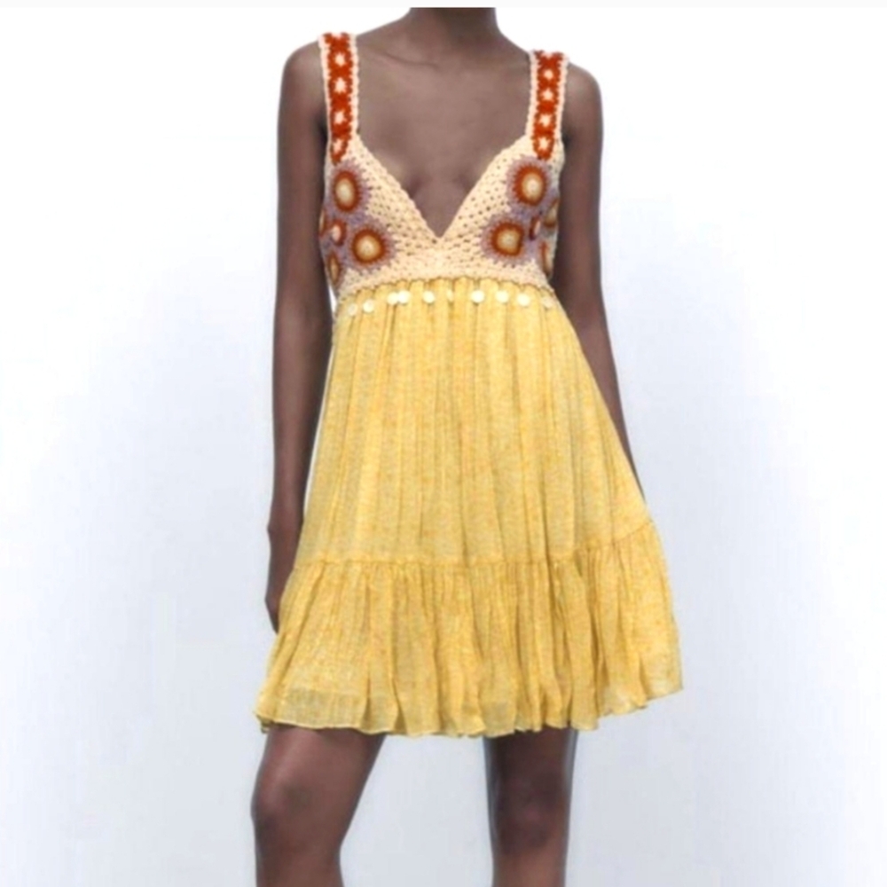 Nwt Zara dress
